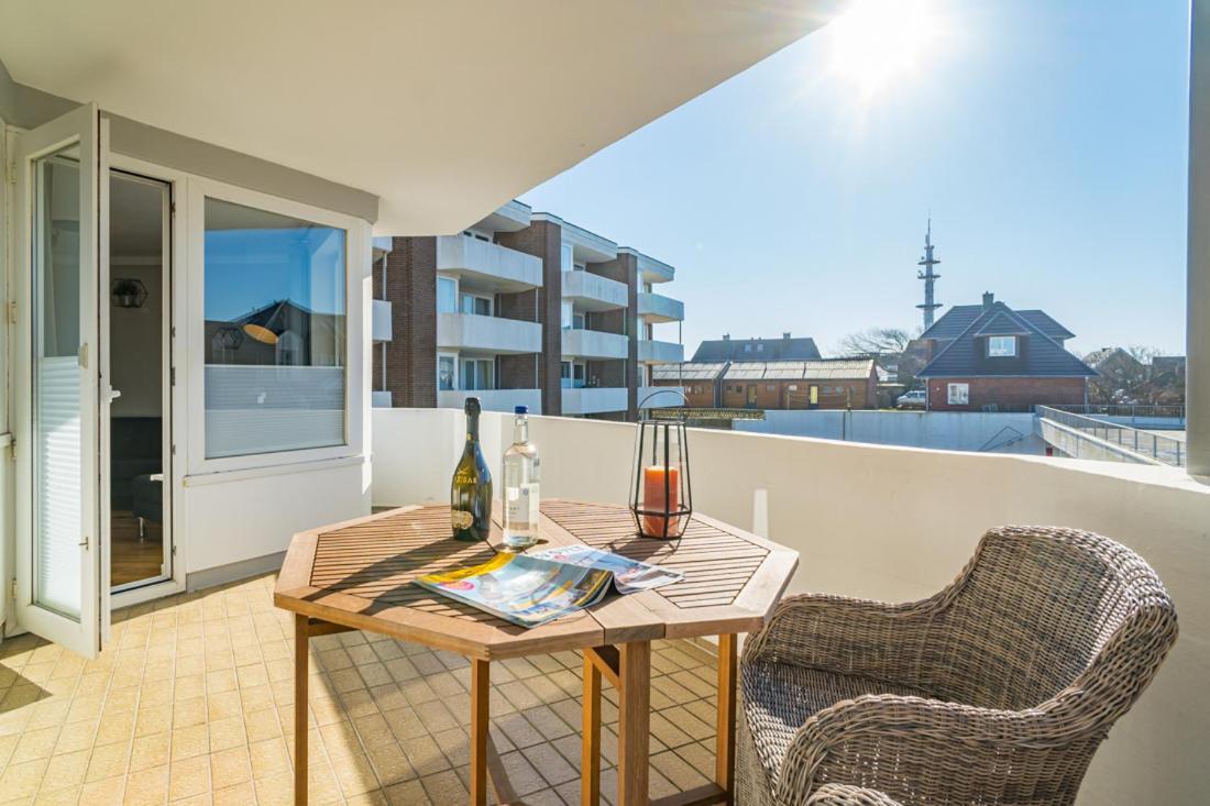 Strandnest Westerland Exterior foto
